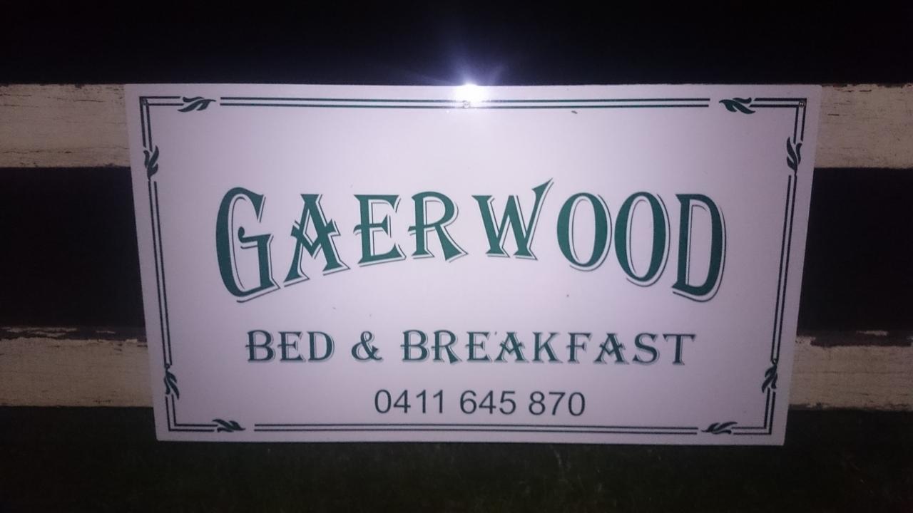 Gaerwood B&B Keith Zewnętrze zdjęcie