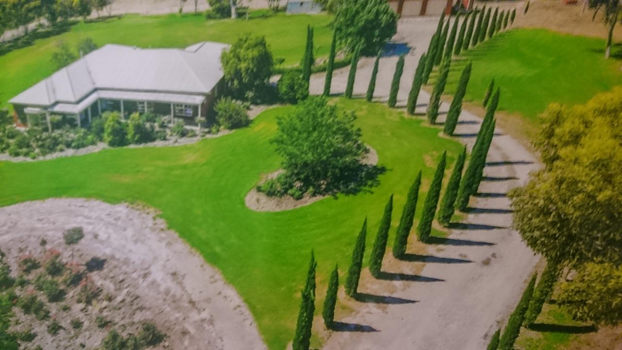 Gaerwood B&B Keith Zewnętrze zdjęcie